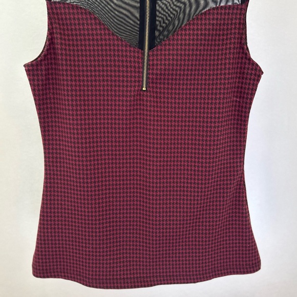 Reitmans size S Plaid Top - Picture 12 of 12